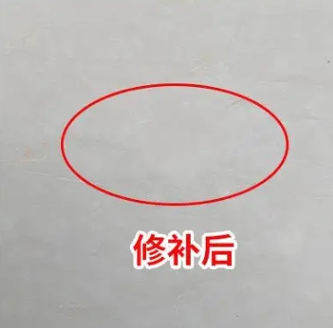 嘉陵瓷砖空鼓维修专业解答下贴瓷砖前墙壁基层存在的裂缝的影响