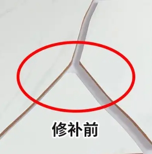 嘉陵瓷砖空鼓维修公司分享下瓷砖基层整体强度偏低，可能会导致的问题。